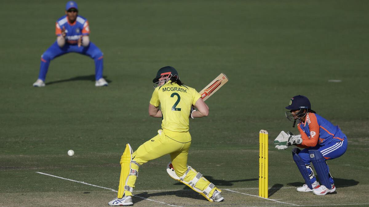 AUS A vs IND A: Darke’s ton carries Australia A to eight-wicket win over India A